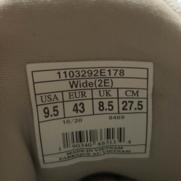 Brooks Glycerin 18 Running Shoes - Men's Size 9.5 2E Wide - Picture 10 of 10